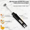 Milk Frother Handheld Foamer Coffee Maker Egg Beater Cappuccino Stirrer Mini Portable Blender Kitchen Whisk Tool