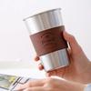 with Straw Coffee Cup Durable Travel Mug New Water Cup  Outdoor