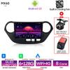 Android pour Hyundai Grand I10 2013 2014 - 2016 lecteur multimédia de voiture Carplay Auto Radio vidéo stéréo Navigation GPS 2din Wifi BT