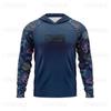 Mens Long Sleeve Hooded Fishing Shirt UPF 50 Sun Protection Quick Dry Breathable Outdoor Angling Apparel