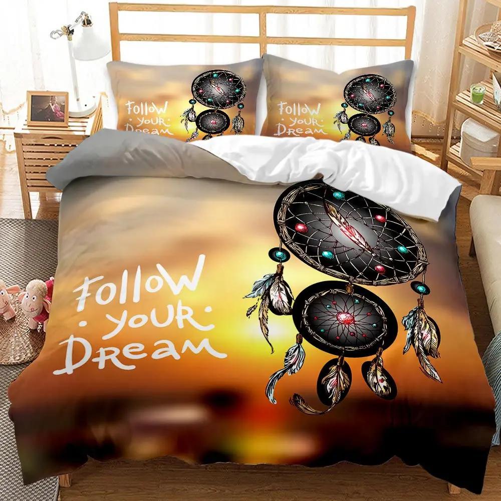Роскошный темно-синий комплект постельного белья Galaxy Twin Full Queen King Size, пододеяльник/пододеяльник, комплект сияющих звезд, звездное небо, пододеяльник