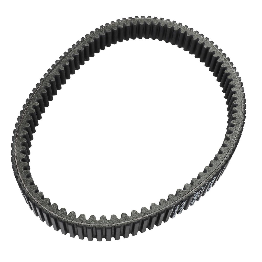 ATV Clutch Drive Belt 0823‑231 Heavy Duty Rubber Transmission Drive Belt Replacement for Arctic Cat Wildcat 1000 GT