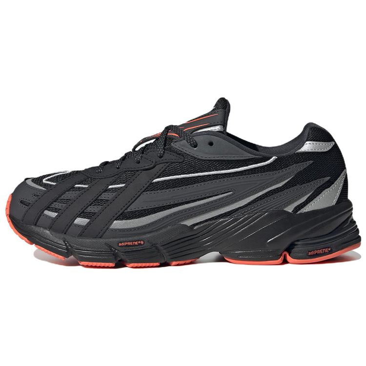 adidas Кроссовки унисекс Orketro Black Silver Orange Core-Black Carbon Matte-Silver GZ9692