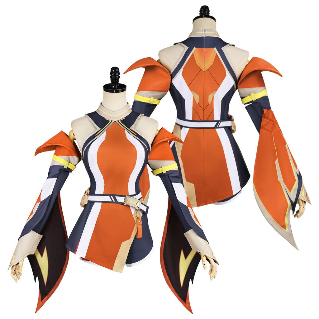 Overwatch: Original Skin cos Full set of anime costumes OW Same as the game character cosplay Clothing Comic Con Set