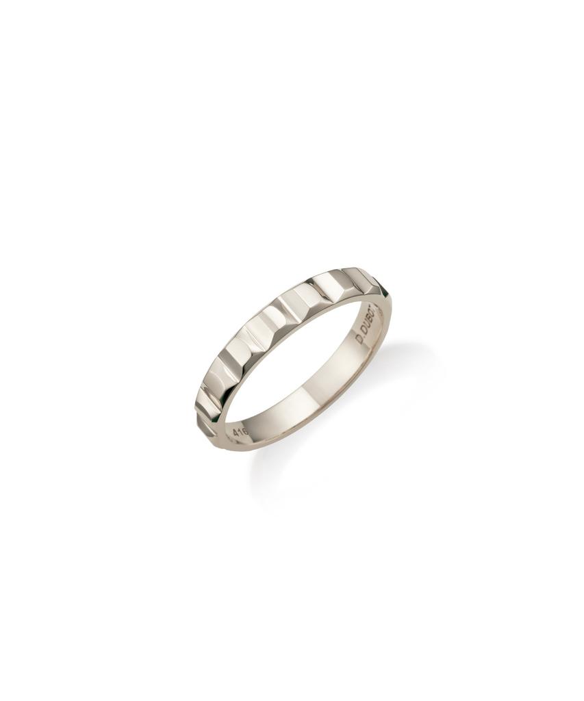 Didier Dubot Sensual Mariage 10K Gold Ring Jdmrrws03Xx