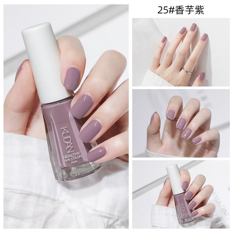 Лак для ногтей Новый отрывной лак для ногтей без выпечки на водной основе без запаха глянцевый прозрачный лак для ногтей весна и лето