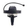 For Range Rover L322 04-12 For For Land Rover Fuel Filler Cover Black Car Parts Plastic Replacement Vehicle New