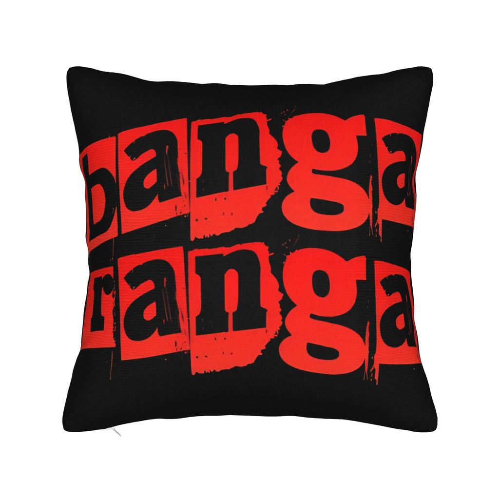 Dara Bangaranga Eurovision Pillowcases Fashion Pillow Case For Chair Sofa Home Decor Comfy Pillow Cover