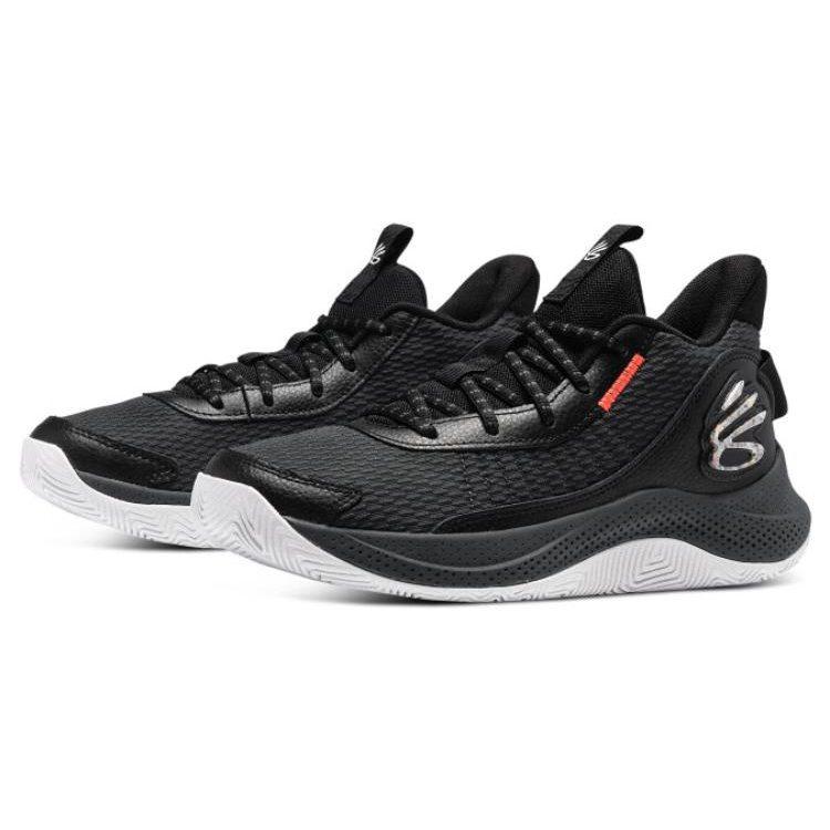 Under Armour Curry 3Z7 'Jet Grey Black' 3026622-100