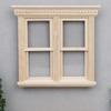 1:12 Dollhouse Miniature Window Sliding Windows Can Be Painted Furniture Model Decor Toy Doll House Accessories