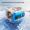 SW MINI Портативный вентилятор на клипсе для пояса