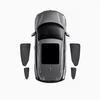 For Toyota Corolla Cross XG10 Hybrid   2024 Car Magnetic Sunshade Coverage Sunshade Privacy Protection Auto Accessories