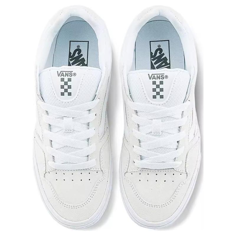 Vans Caldrone Lace Up 'Белый' Женские Vans VN0007P9WHT