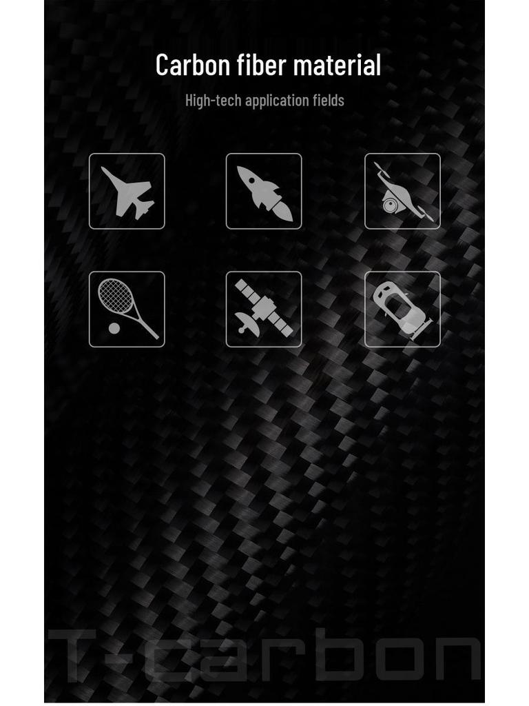 Чехол для ключа из углеродного волокна для Mercedes-Benz Maybach S480 2021 года
