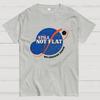 Still Not Flat Cotton Casual Cool Loose T-Shirt
