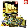100% Logic The Answer Is Before Your Eyes, Board Game, Adapted from the TV Show, from 8 Years Old, Educa