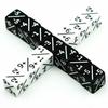 HDdais Dice Counter, D6 Dice, White +1/+1 and Black -1/-1, for Magic: The Gathering and Other Games, CCG MTG, CA501