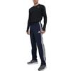 adidas Тканые спортивные штаны с тремя полосками, мужские, Legend-Ink-Blue GK8981