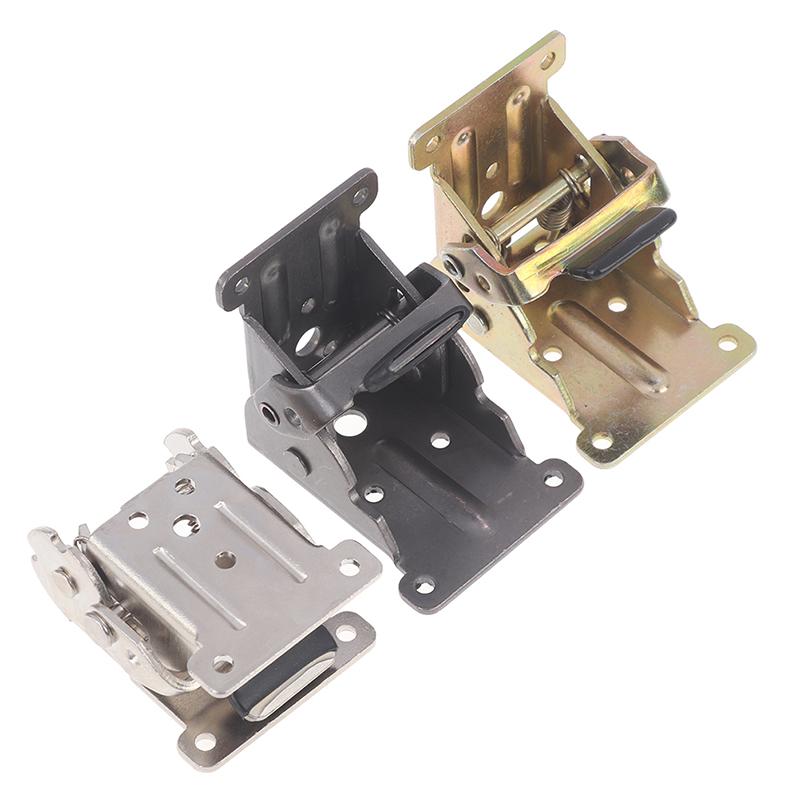 Самоблокирующийся складной шарнир на 90 градусов. Ножки стола. Удлинитель стула. Шарнир для складных ножек.