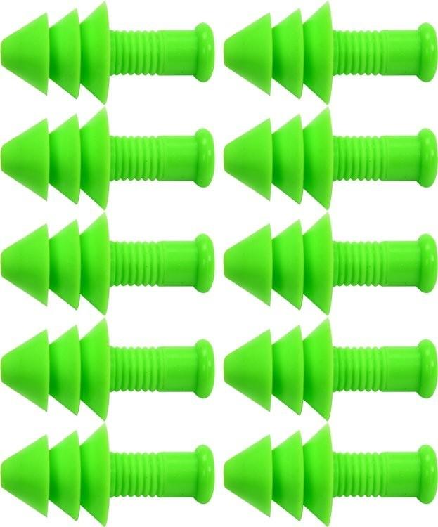 SILICONE EARPLUGS 31 dB YT-74551 YATO