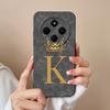 Чехол для Xiaomi Redmi 14C Волна Свет Буквы Чехол для телефона Для Xiaomi Redmi 14R 5G Redmi 14 C Мягкий Жидкий Силикон Противоударный Funda
