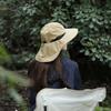 Wide Brim Shawl Sunshade Hat Sun Protection Men Fisherman Hat Neck Protection Sun Cap  Sports