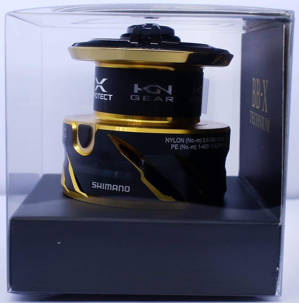 Genuine Part 21 Technium C3000DXXG SUT R Spool Assembly Part 13C6C BB-X No.