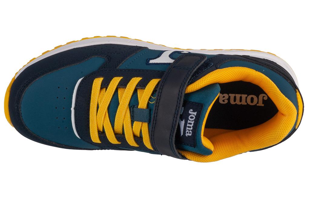 Joma Tornado Jr 24 JTORNAW, for Boy navy Sneakers