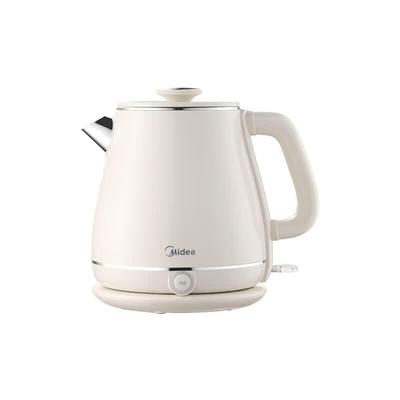 Midea MK-SH60-Q 1,8 л Двухстенный электрический чайник с защитой от ожогов Вилка CN (адаптер в комплекте)