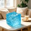 Ice Skin Reduce Pressure Toy Maltose Texture Slow Rebound Toy Cubic Squishy Toy  Students