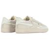 Reebok Женские низкие винтажные кроссовки Club C Revenge Бежевые 100033095