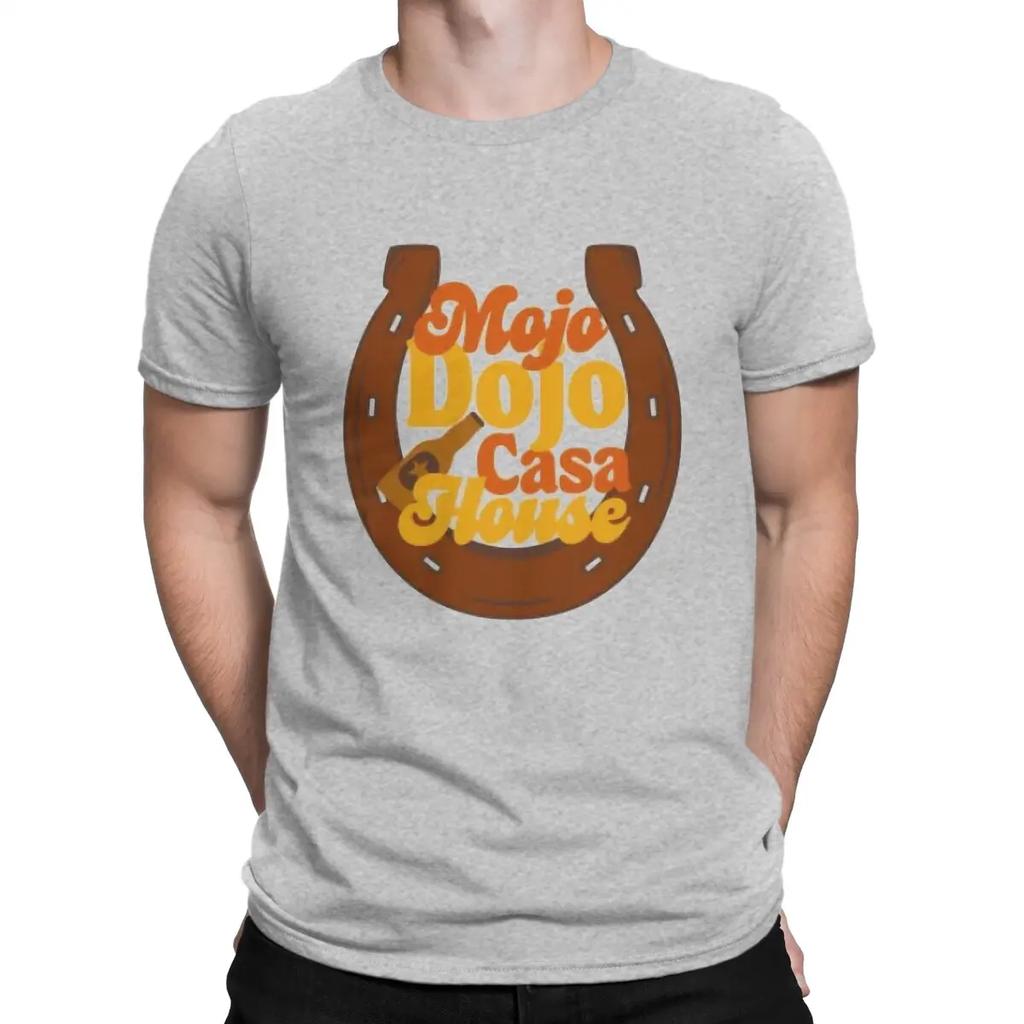 Ken’s Special TShirt M-Mojo Dojo Casa Houses Casual T Shirt Hot Sale Stuff For Men Women