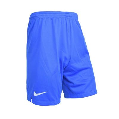 Nike Мужские синие брюки для футбола, умеренно прямые AR4505-480