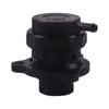 Aluminum Engine Pressure Release Air Relief Valves  Adjustable BOV Turbos Blow f Solenoid for 308  R56/57