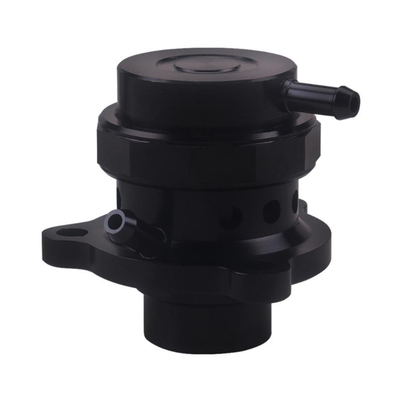 Aluminum Engine Pressure Release Air Relief Valves Adjustable BOV Turbos Blow f Solenoid for 308 R56/57