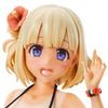 Maitetsu Hinai Paulette Bikini Sunburn Scale PVC Painted Finished Figure Q-six Ver. 1/6