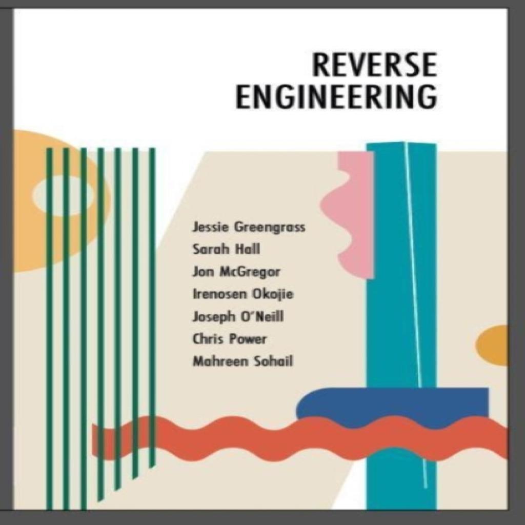 Reverse Engineering by Mahreen Sohail Paperback Book 9781739830106
