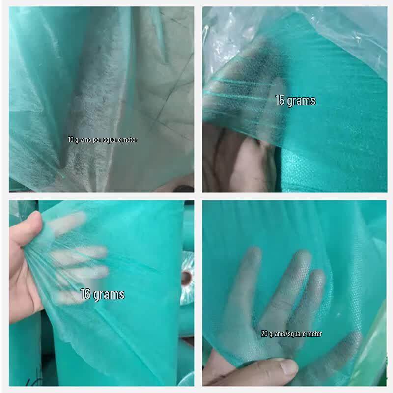 Hengcai Green Landscaping Geotextile Fabric