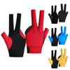 Three Fingers Snooker Glove Elastic Training Glove Durable Billiard Glove  Fitness Accessories