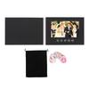 Video Greeting Card Electronic Video Brochure LCD Screen Digital Brochure with 1 Pack Stickers
