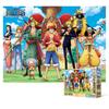 One Piece - Monkey D. Luffy Pirate - 150 Piece Jigsaw Puzzle, Popular Korean Puzzle