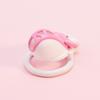 New Sissy Pink Bow Chastity Cage Two-Tone Male CB Lock Anti-Cheating Urethral Device BDSM Training Adult Sex Toys for Gay 18+