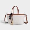 High-end Handheld Woven Bag for Women 2025 New Trendy Fashion Versatile Commuting Shoulder Crossbody Bag