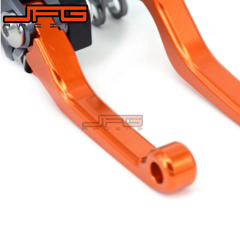 Мотоциклетный рычаг тормозной муфты с ЧПУ для KTM SX SXS EXC XCF XCW SXF MXC EXCG MXCG 125 144 200 250 300 400 450 505 525 540 2004-2008