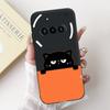 Чехол для Nothing Phone 3A A059 Милый Модный Мультяшный Чехол Мягкий ТПУ Защитный Чехол для Nothing Phone 3A Pro A059P Чехлы для Phone3A