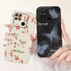 Чехол для Realme Narzo 50A RMX3430 Роскошный чехол с рисунком "Конфеты" Мягкий силиконовый чехол для телефона Для Realme Narzo 50i Narzo50 A Чехол
