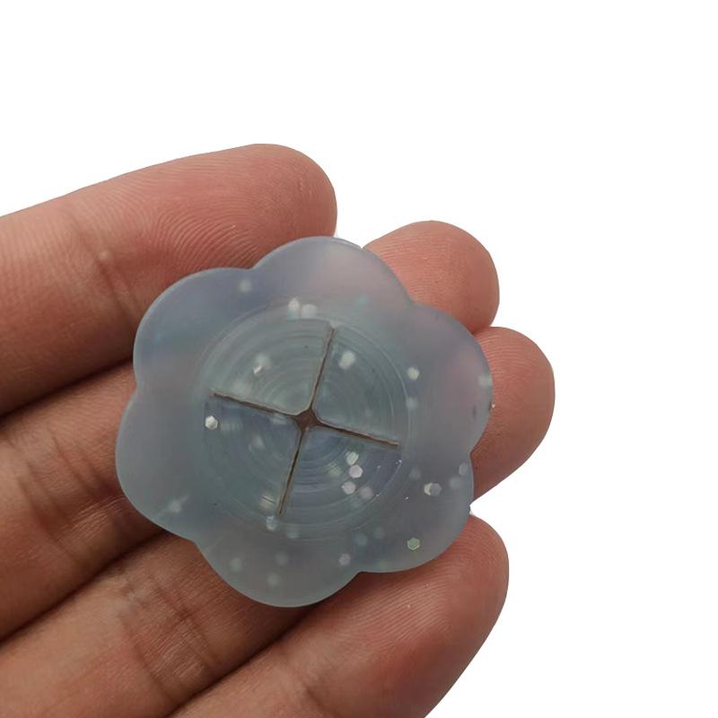 1 шт. Нескользящая угловая пряжка-узел, зажим для юбки, женская угловая пряжка для талии и подола, универсальная пряжка для футболки и шарфа