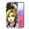Чехол для телефона JoJo's Bizarre Adventure Джолин Куджо для Samsung Galaxy A17 A16 A14 A15 A13 A57 A56 A54 A55 A53 A37 A36 A34 A35 A33