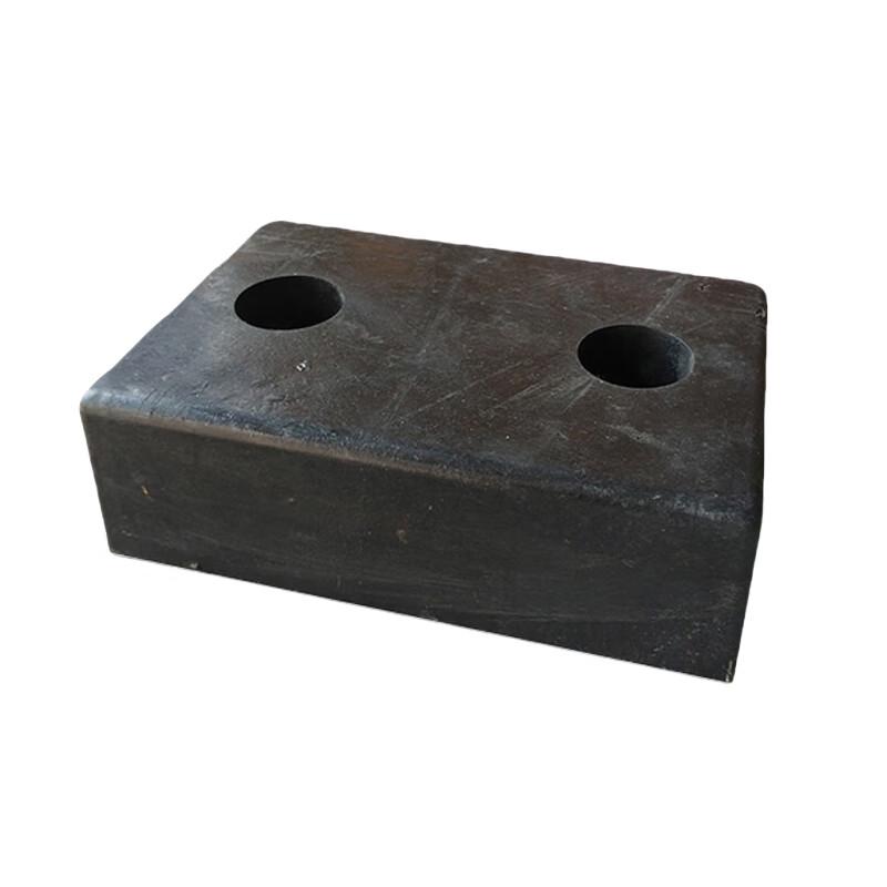 Rubber Dock Bumper Block