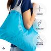 To Ultra Sil Shopping Bag 25L Blue Atoll ST83503 [Sea Summit]